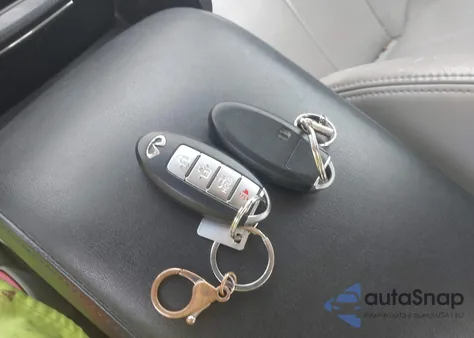 2007 Infiniti G35X z USA, uszkodzony, nr VIN JNKBV61F77M804667